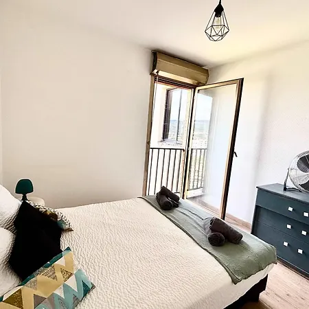Casamea - 2 Chambres, Clim, Vue Et Baie D'ajaccio Appartement